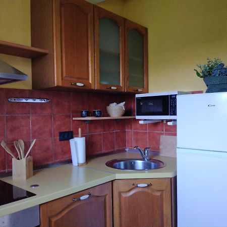 Appartement Kirka à Split Extérieur photo