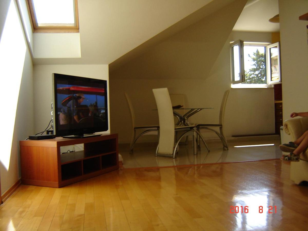 Appartement Kirka à Split Extérieur photo