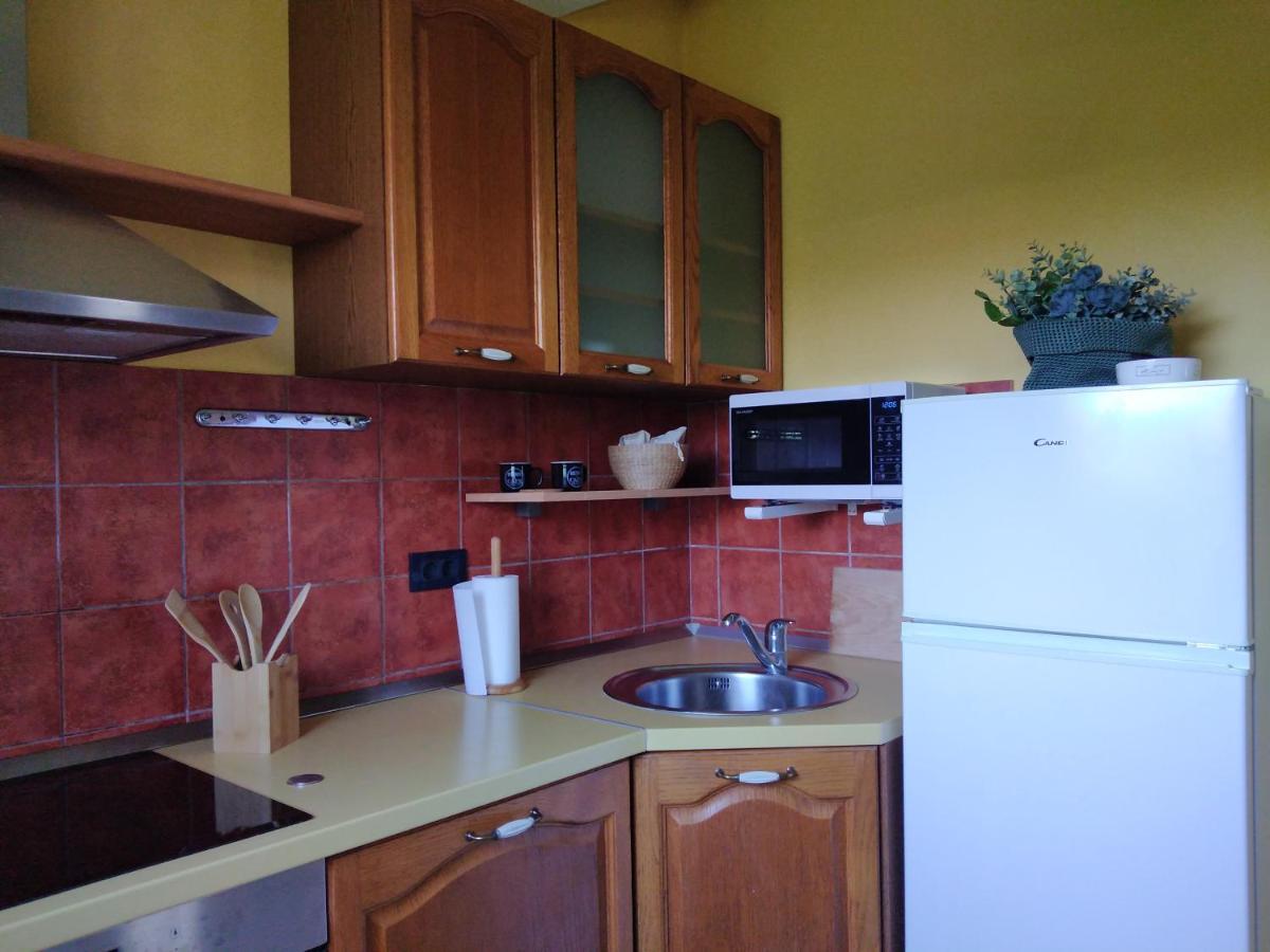Appartement Kirka à Split Extérieur photo