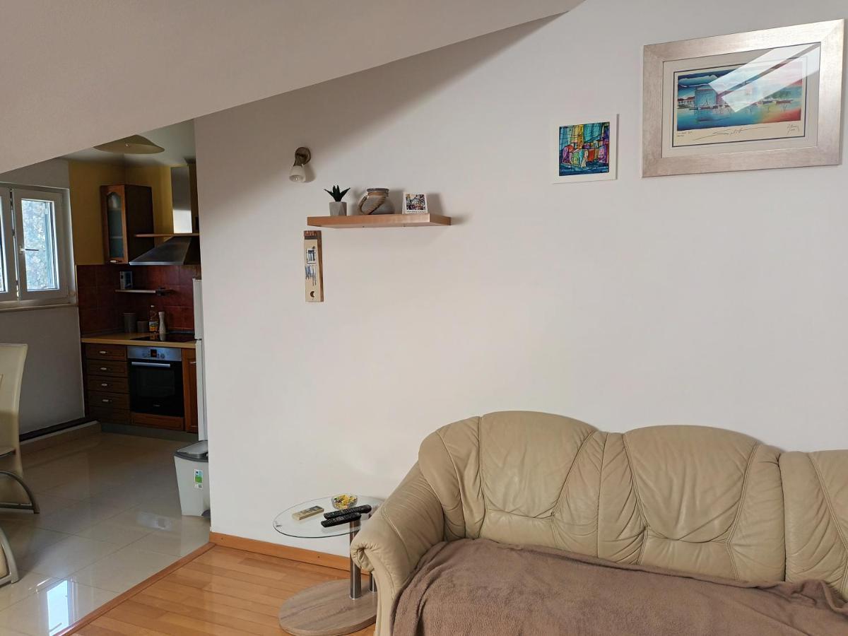 Appartement Kirka à Split Extérieur photo